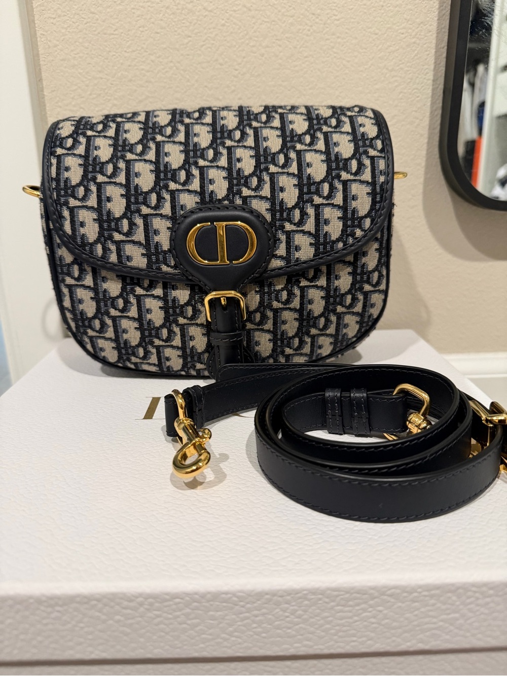 Dior Bobby Small